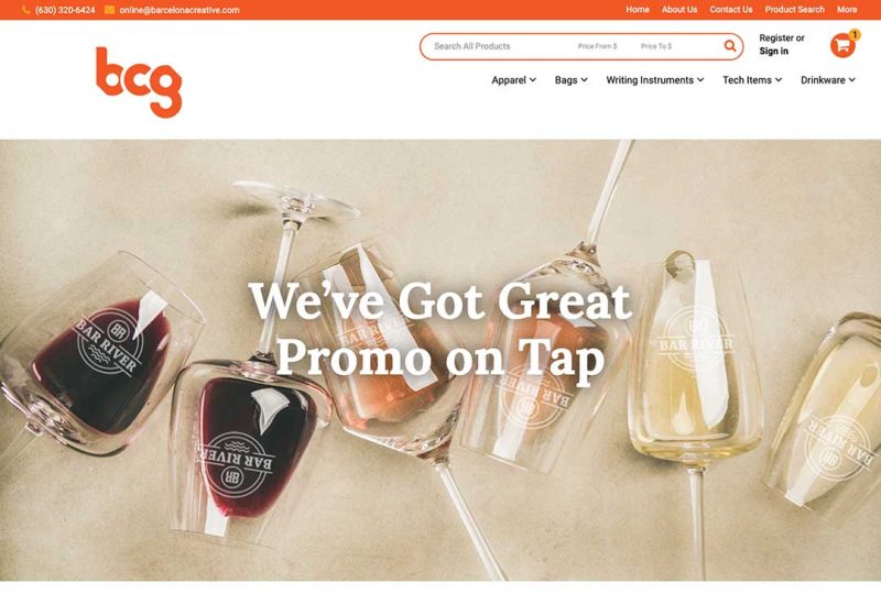 Swag Shop Barcelona Creative